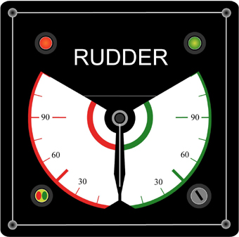 rudder